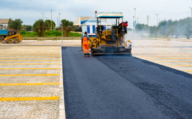 Best Driveway Paver Repair  in Vincent, AL