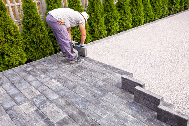Best Decorative Driveway Pavers  in Vincent, AL