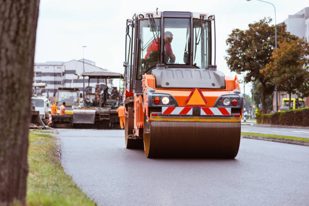 Best Residential Driveway Paver Services  in Vincent, AL