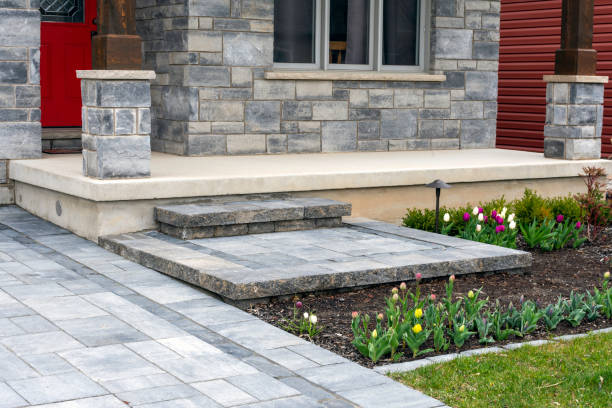 Best Custom Driveway Pavers  in Vincent, AL