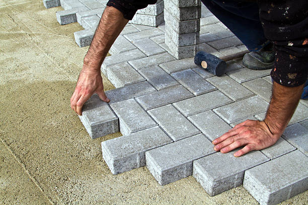 Best Concrete Paver Driveway  in Vincent, AL